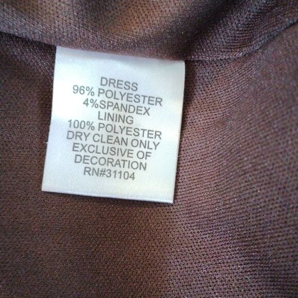 New Directions Perfect Fall Dress - Picture 10 of 11